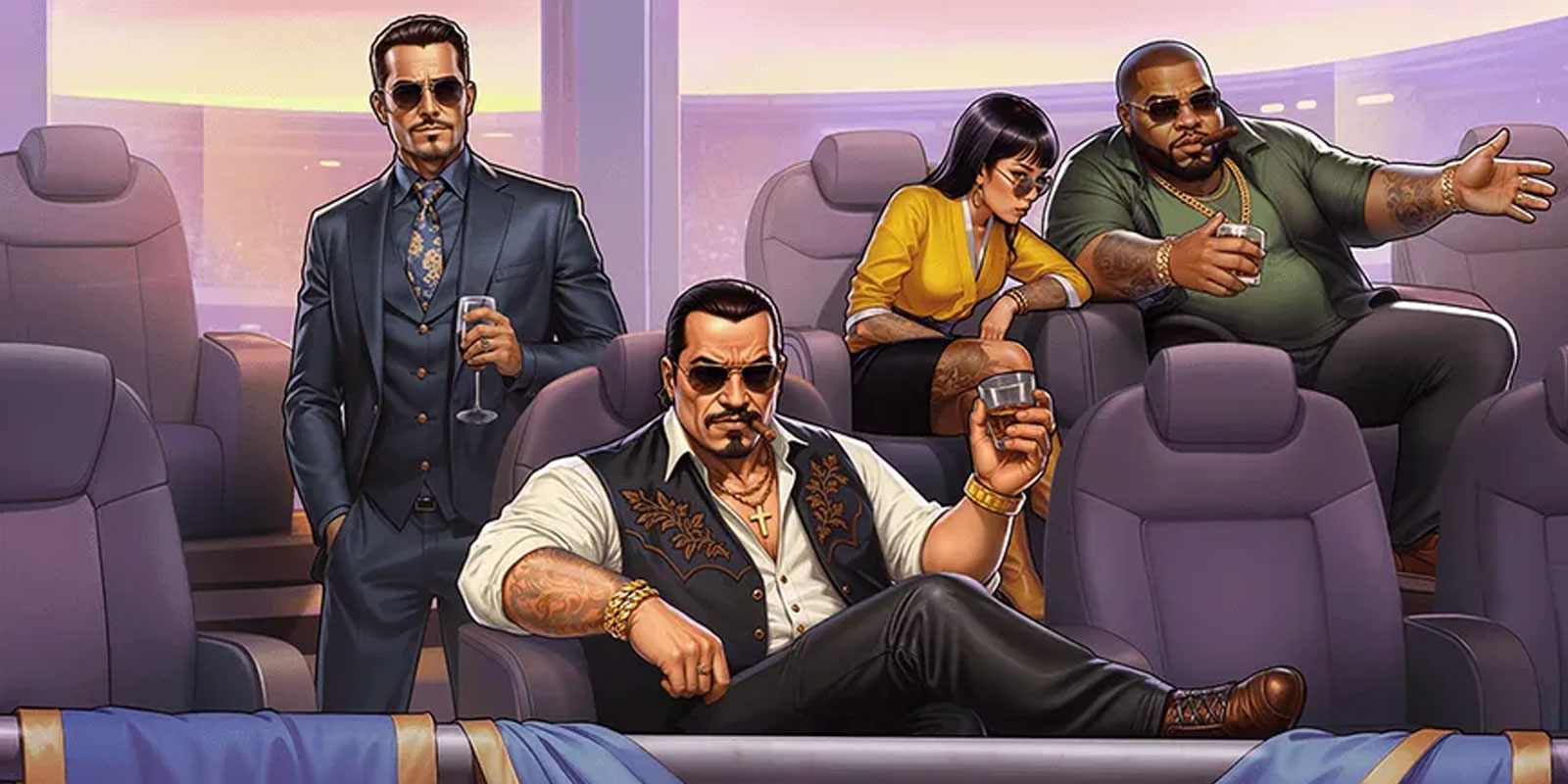 Banner Bonus di Benvenuto Sport Mafia Casino