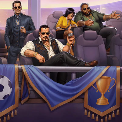 Bonus di Benvenuto Sport Mafia Casino